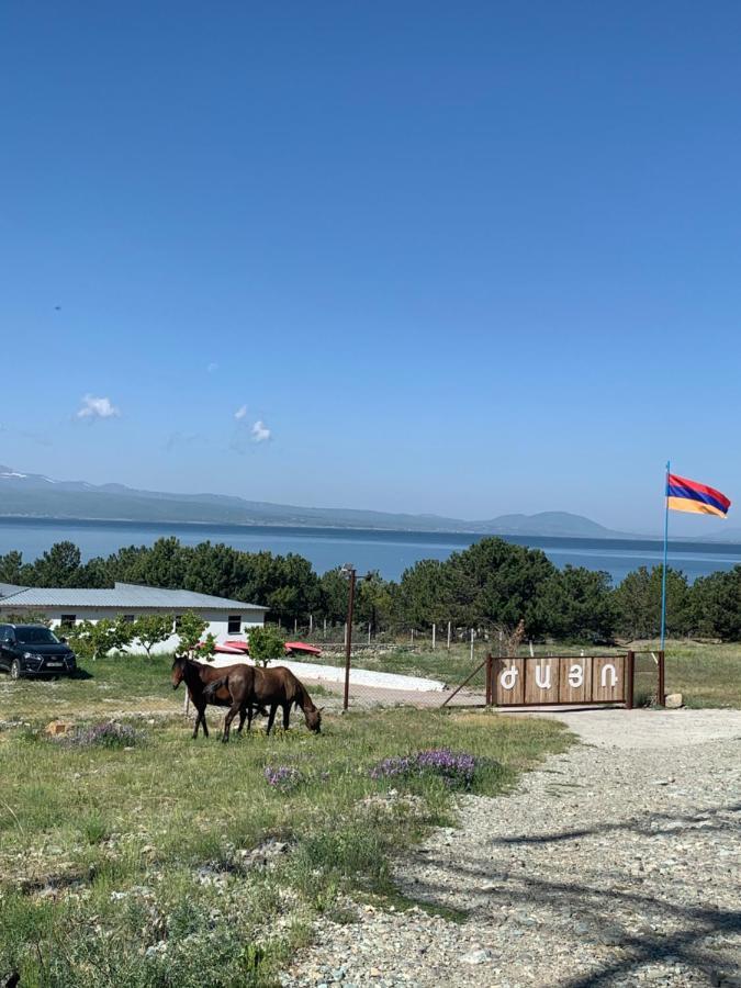 Zhayr Resort & Dive Drakhtik Екстер'єр фото