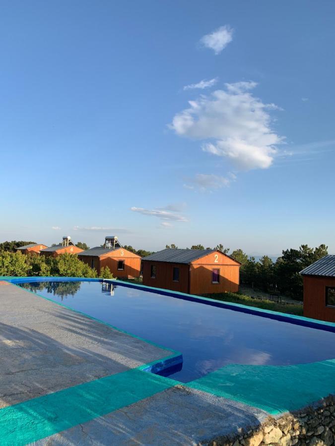 Zhayr Resort & Dive Drakhtik Екстер'єр фото
