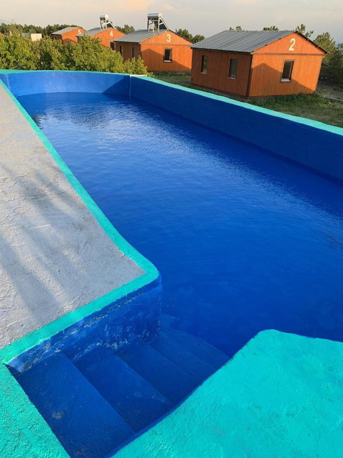 Zhayr Resort & Dive Drakhtik Екстер'єр фото